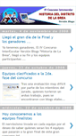 Mobile Screenshot of concursolabrea2008.blogspot.com