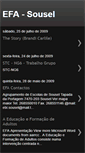 Mobile Screenshot of efasousel.blogspot.com