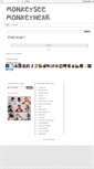 Mobile Screenshot of monkeyseemonkeyhear.blogspot.com