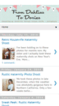 Mobile Screenshot of fromdahliastodoxies.blogspot.com