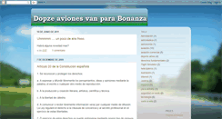 Desktop Screenshot of dopze.blogspot.com