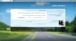 Desktop Screenshot of egypt.blogspot.com