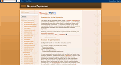 Desktop Screenshot of anti-depresivos.blogspot.com