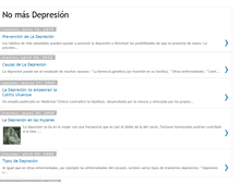 Tablet Screenshot of anti-depresivos.blogspot.com