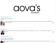 Tablet Screenshot of aovaswardrobe.blogspot.com