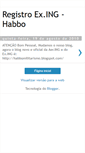 Mobile Screenshot of exing1.blogspot.com