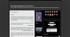 Desktop Screenshot of pikiranbijak.blogspot.com
