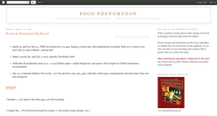 Desktop Screenshot of cuisinekawartha.blogspot.com