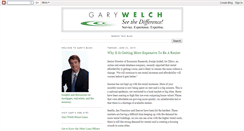 Desktop Screenshot of garywelchhomeloans.blogspot.com