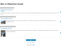 Tablet Screenshot of ben-palestine-israel.blogspot.com