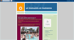 Desktop Screenshot of mulouz.blogspot.com