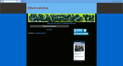 Desktop Screenshot of filbertsahabat.blogspot.com