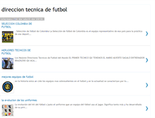 Tablet Screenshot of lomejordelfutboldeayeryhoy.blogspot.com