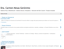 Tablet Screenshot of carmenmesas.blogspot.com