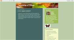 Desktop Screenshot of milmariposas.blogspot.com