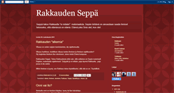 Desktop Screenshot of markonki.blogspot.com