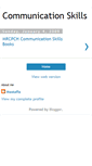 Mobile Screenshot of mrcpchcommunicationskills.blogspot.com