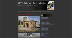 Desktop Screenshot of mti-cantabria.blogspot.com