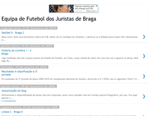 Tablet Screenshot of juristasbraga.blogspot.com