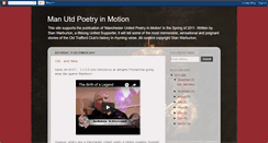 Desktop Screenshot of mu-poetryinmotion.blogspot.com