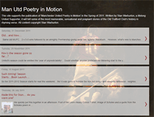 Tablet Screenshot of mu-poetryinmotion.blogspot.com