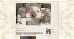Desktop Screenshot of ladymonk.blogspot.com