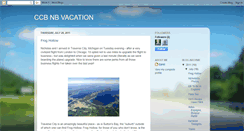 Desktop Screenshot of ccbnbvacation.blogspot.com