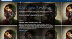 Desktop Screenshot of educationalpsych-smcjs.blogspot.com