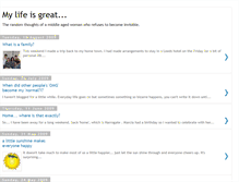 Tablet Screenshot of binnie-mylifeisgreat.blogspot.com