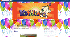 Desktop Screenshot of kifulia.blogspot.com