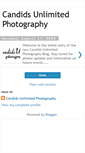 Mobile Screenshot of candidsunlimited.blogspot.com