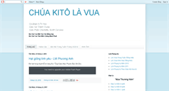 Desktop Screenshot of cadoankitovua.blogspot.com