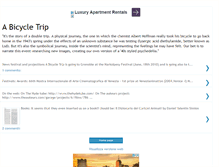 Tablet Screenshot of abicycletripart.blogspot.com