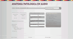 Desktop Screenshot of anapat-audio.blogspot.com