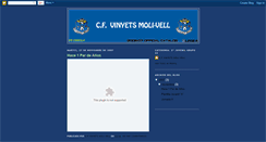 Desktop Screenshot of cfvinyetsmoli-vell.blogspot.com