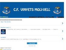 Tablet Screenshot of cfvinyetsmoli-vell.blogspot.com