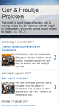 Mobile Screenshot of gerenfroukje.blogspot.com