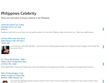 Tablet Screenshot of celebrity-ph.blogspot.com