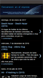 Mobile Screenshot of frecuenciasenelespacio.blogspot.com
