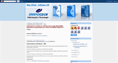 Desktop Screenshot of innfotech.blogspot.com