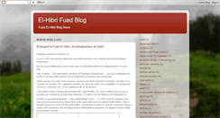 Desktop Screenshot of el-hibri-fuad.blogspot.com