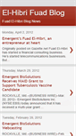 Mobile Screenshot of el-hibri-fuad.blogspot.com