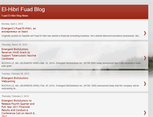 Tablet Screenshot of el-hibri-fuad.blogspot.com