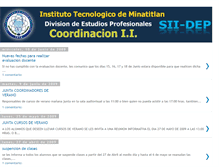 Tablet Screenshot of coordinacion-ii.blogspot.com