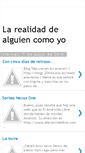 Mobile Screenshot of alguien-como-yo.blogspot.com