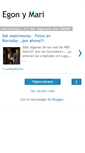 Mobile Screenshot of egonymari.blogspot.com