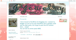 Desktop Screenshot of j3jeannesjemsjewels.blogspot.com