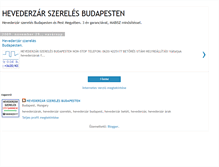 Tablet Screenshot of hevederzar.blogspot.com