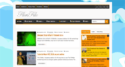 Desktop Screenshot of flirtfiles.blogspot.com