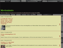 Tablet Screenshot of moviemiento2009.blogspot.com